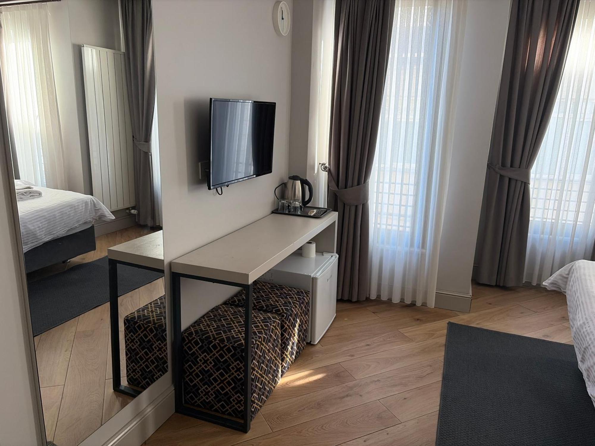 Konak Bella 3, Istanbul